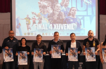 FINAL 4 XUVENIL TUI