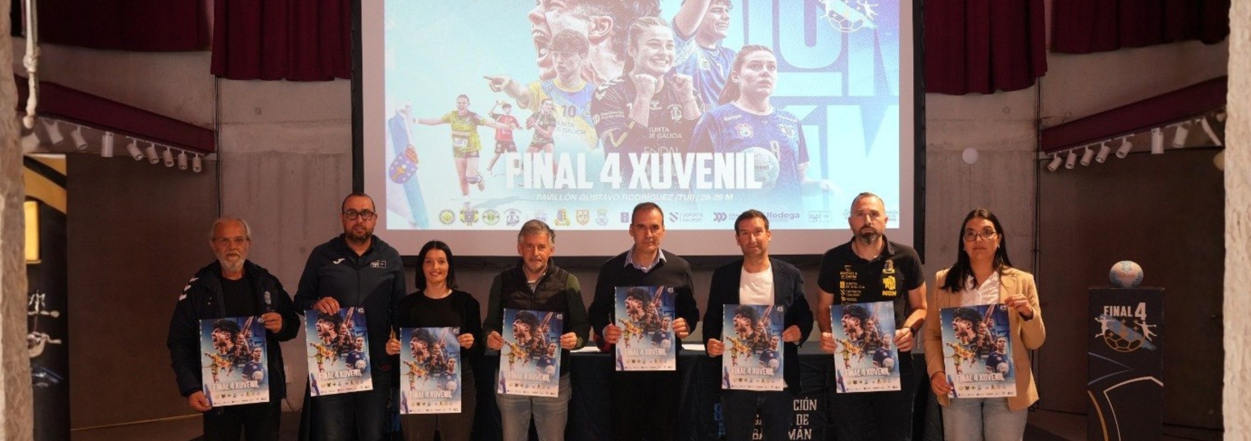 FINAL 4 XUVENIL TUI