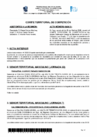 ACTA Nº 31 – TEMP 25-26