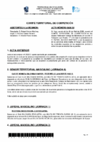 ACTA Nº 32 – TEMP 25-26