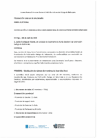 Certificación Xunta Electoral Complementaria á convocatoria de eleccións 2026