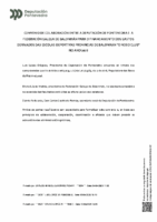 DEP. PONTEVEDRA – CONVENIO ESCOLAS 26