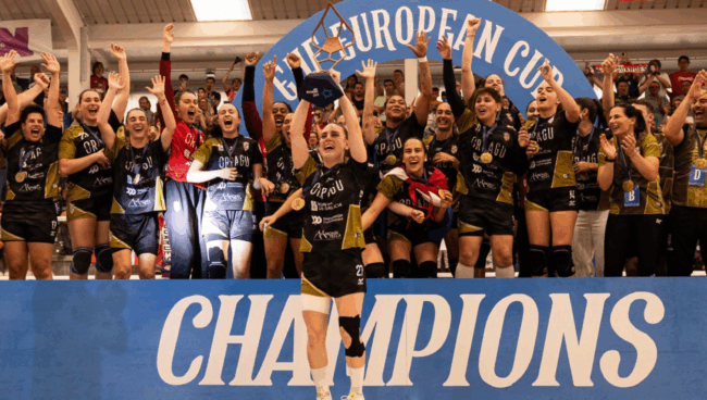 EHF EUROPEAN CUP