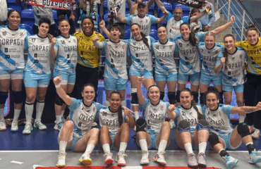 MECALIA ATLÉTICO GUARDÉS EHF EUROPEAN CUP