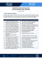 ACTA Nº10 ASEMBLEA XERAL ORDINARIA 2026