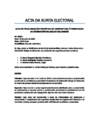 Acta Nº8 Xunta Electoral 22-06-2026 (Proclamación)