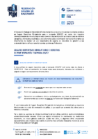 C04 – Competicións. Seguro deportivo e Dereitos de participación 26-27
