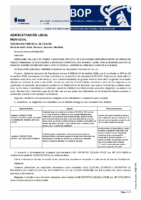 DEP. CORUÑA – SUBV. GRANDES EVENTOS 2026
