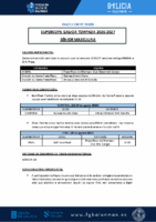 Supercopa Galicia Masculina 26-27