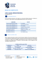 Copa Galicia Sénior Feminina 26-27