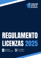 Regulamento licenzas FGBm