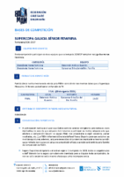 Supercopa Galicia Sénior Feminina 26-27