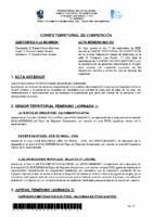 ACTA Nº 3 – TEMP 26-27