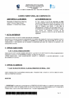 ACTA Nº 5 – TEMP 26-27