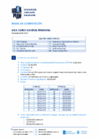 Liga Ouro Xuvenil Feminina 26-27