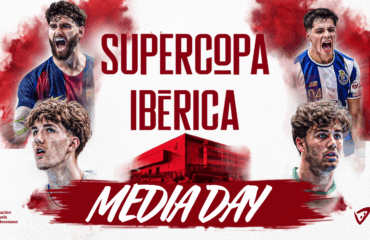 MEDIA DAY SUPERCOPA IBÉRICA
