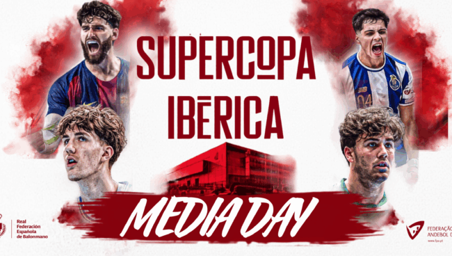 MEDIA DAY SUPERCOPA IBÉRICA