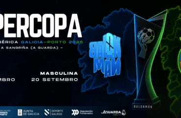 SUPERCOPA REXIONAL IBÉRICA GALICIA – PORTO 2026
