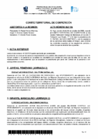 ACTA Nº 6 – TEMP 26-27