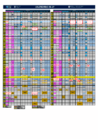 CALENDARIO 26-27